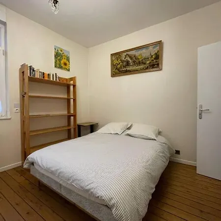 Charming City Home Near Downtown With Garage Amiens Exterior photo
