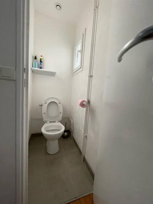 Charming Near Downtown With Garage Holiday home Amiens